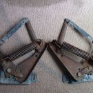 1967 Plymouth Satellite Hood Hinges OEM 66 68 69 70 GTX Road Runner Belvedere 1967 Plymouth Satellite Hood Hinges OEM 66 68 69 70 GTX Road Runner Belvedere