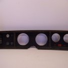 1975 DODGE CORONET DASH INSTRUMENT CLUSTER BEZEL #3592805 3592806 1975 DODGE CORONET DASH INSTRUMENT CLUSTER BEZEL #3592805 3592806