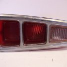 1968 DODGE CORONET LH TAILLIGHT LENS & HOUSING SUPER BEE 440