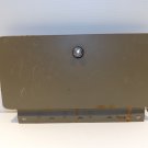 1976 Dodge Van Glove Box Door w/ Latch & Strap OEM 71 72 73 74 75 77 78
