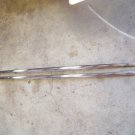 1955 1956 DODGE ROYAL CUSTOM SIERRA CORONET LANCER HOOD TRIM OEM 1955 1956 DODGE ROYAL CUSTOM SIERRA CORONET LANCER HOOD TRIM OEM