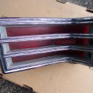 1967 CHRYSLER NEWPORT CUSTOM RH PASSENGER TAILLIGHT 1967 CHRYSLER NEWPORT CUSTOM RH PASSENGER TAILLIGHT