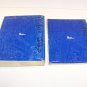 1993 DODGE RAM 50 ENGINE CHASSIS BODY & ELECTRICAL SERVICE MANUALS VOL 1 VOL 2