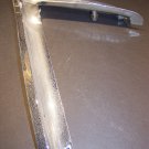 1965 CHRYSLER IMPERIAL LH REAR QUARTER PANEL TRIM OEM #2480073