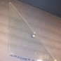 1968 1969 DODGE SUPER BEE 2D POST LH WING WINDOW GLASS OEM CORONET