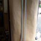 1969 CHRYSLER TOWN & COUNTRY STATION WAGON TAILGATE TRIM OEM 2 PCS