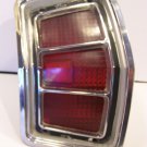 1968 DODGE CORONET STATION WAGON RH TAILLIGHT ASSY COMPLETE OEM 1968 DODGE CORONET STATION WAGON RH TAILLIGHT ASSY COMPLETE OEM