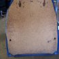 1972 CHRYSLER NEWPORT BLUE SPLIT BENCH SEAT BACKS NEW YORKER 300 IMPERIAL