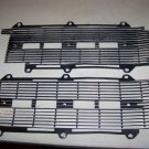 1964 BUICK WILDCAT GRILL INSERTS OEM