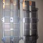 1964 BUICK WILDCAT GRILL INSERTS OEM