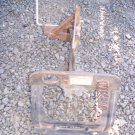 1970 CHRYSLER 300 GRILL SUPPORT WITH LATCH ASSEMBLY OEM 1970 CHRYSLER 300 GRILL SUPPORT WITH LATCH ASSEMBLY OEM