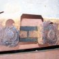 1970 DODGE CHALLENGER MUFFLER SHIELDS PAIR OEM
