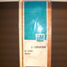 1970 1971 1972 GM HEAD GASKETS NOS #3916336 302 350 CHEVROLET 1970 1971 1972 GM HEAD GASKETS NOS #3916336 302 350 CHEVROLET