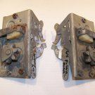 1964 DODGE POLARA 4D REAR DOOR STRIKER LATCH ASSY OEM PAIR BELVEDERE FURY 1964 DODGE POLARA 4D REAR DOOR STRIKER LATCH ASSY OEM PAIR BELVEDERE FURY