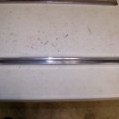 1968 CHRYSLER IMPERIAL RIGHT FRONT FENDER TRIM OEM LOWER 1968 CHRYSLER IMPERIAL RIGHT FRONT FENDER TRIM OEM LOWER