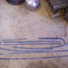 1974 CHRYSLER NEW YORKER 2D TOP ROOF TRIM
