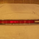 1972 CHRYSLER NEW YORKER DRIVER SIDE TAILLIGHT LENS & BEZEL