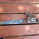 1974 Plymouth Duster RH Door Window Regulator OEM Dodge Dart 71 72 76 75 76 1974 Plymouth Duster RH Door Window Regulator OEM Dodge Dart 71 72 76 75 76