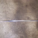 1969 CHRYSLER TOWN & COUNTRY REAR ROOF SPOILER TRIM OEM 1969 CHRYSLER TOWN & COUNTRY REAR ROOF SPOILER TRIM OEM