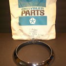 1948 - 1956 DODGE PLYMOUTH CHRYSLER DESOTO HEADLIGHT BEZEL NOS 1239407 49 50 51 1948 - 1956 DODGE PLYMOUTH CHRYSLER DESOTO HEADLIGHT BEZEL NOS 1239407 49 50 51