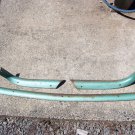 1960 DESOTO FRONT WINDOW & A PILLAR TRIM OEM 1960 DESOTO FRONT WINDOW & A PILLAR TRIM OEM