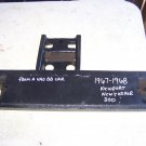1967 1968 CHRYSLER NEW YORKER NEWPORT TRANSMISSION CROSS MEMBER MOUNT OEM 1967 1968 CHRYSLER NEW YORKER NEWPORT TRANSMISSION CROSS MEMBER MOUNT OEM