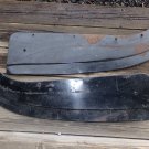 1946 47 48 Plymouth P15 Front Bumper Filler 2 pcs OEM