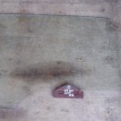 1969 Dodge Super Bee 2D POST RH Door Glass OEM 1968
