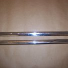 1948 PLYMOUTH SPECIAL DELUXE 4D 4 DOOR REAR DOOR TRIM RH & LH OEM 1948 PLYMOUTH SPECIAL DELUXE 4D 4 DOOR REAR DOOR TRIM RH & LH OEM