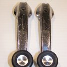 1968 - 1974 DODGE PLYMOUTH B & E WINDOW CRANK HANDLES OEM 2862396 69 70 71 72 73 1968 - 1974 DODGE PLYMOUTH B & E WINDOW CRANK HANDLES OEM 2862396 69 70 71 72 73