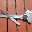 1965 Plymouth Valiant Convertible LH Window Regulator OEM Dodge Dart