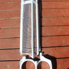 1965 Plymouth Sport Fury Grill & Headlight Bezels OEM Fury I II III 1965 Plymouth Sport Fury Grill & Headlight Bezels OEM Fury I II III