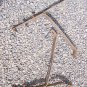 1952 DESOTO FRONT BUMPER BRACKETS OEM FIREDOME FIREFLIGHT SPORTSMAN