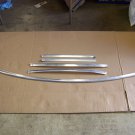 1977 CHRYSLER NEWPORT 4D REAR WINDOW TRIM OEM 5 PCS 1977 CHRYSLER NEWPORT 4D REAR WINDOW TRIM OEM 5 PCS
