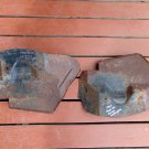 1964 Plymouth Sport Fury Behind Headlight Splash Guards OEM Fury Belvedere Savoy 1964 Plymouth Sport Fury Behind Headlight Splash Guards OEM Fury Belvedere Savoy
