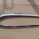 1965 66 PLYMOUTH SPORT FURY CONVERTIBLE OUTER FRONT WINDSHIELD TOP TRIM OEM