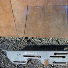 1966 CHRYSLER NEW YORKER 2D RH REAR QUARTER WINDOW GLASS
