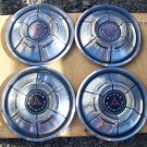 1970 DODGE CHARGER 14" HUBCAPS 71 DART WHEEL COVERS (1)