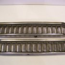 1971 BUICK ELECTRA FRONT LOWER GRILL OEM 225 #1234360 1234361