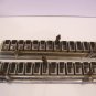 1971 BUICK ELECTRA FRONT LOWER GRILL OEM 225 #1234360 1234361