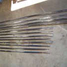 1964 CHRYSLER 300 4D FOUR DOOR SIDE TRIM - DOORS & QUARTER PANELS OEM 12 pcs