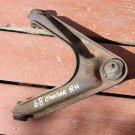 1968 Dodge Charger RH Upper Control Arm OEM Plymouth Road Runner GTX 66 67 69 70 1968 Dodge Charger RH Upper Control Arm OEM Plymouth Road Runner GTX 66 67 69 70