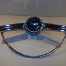 1965 1966 Chevrolet Steering Wheel Horn Ring OEM 3882985 Impala Full Size 1965 1966 Chevrolet Steering Wheel Horn Ring OEM 3882985 Impala Full Size