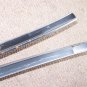 1962 BELVEDERE STATION WAGON FRONT WINDOW TRIM OEM 3 PCS