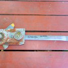 1955 1956 Chrysler DeSoto LH Front Door Window Regulator OEM 1548286 1955 1956 Chrysler DeSoto LH Front Door Window Regulator OEM 1548286
