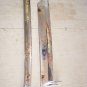 1965 DODGE MONACO 2D FRONT WINDOW INSIDE TRIM 3 PCS OEM