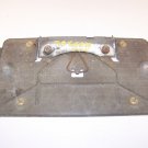 1970 PLYMOUTH GRAN COUPE LICENSE PLATE HOLDER BRACKET OEM SPORT FURY