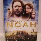 NOAH 2014 DVD RUSSELL CROWE JENNIFER CONNELLY ANTHONY HOPKINS NOAH 2014 DVD RUSSELL CROWE JENNIFER CONNELLY ANTHONY HOPKINS