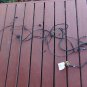 1972 Dodge Van Under Hood / Engine Wiring Harness OEM 360 Auto