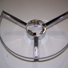 1965 1966 CHRYSLER 3 SPOKE HORN RING OEM #2530217 NEW YORKER NEWPORT